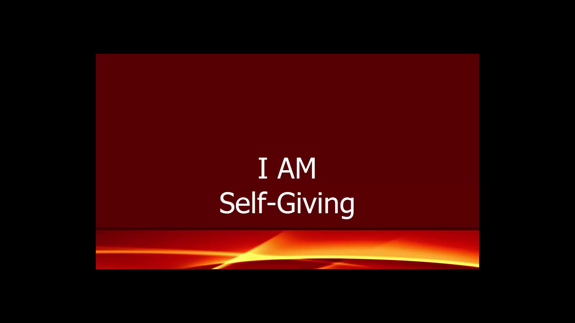 chapter-12-i-am-self-giving-on-vimeo