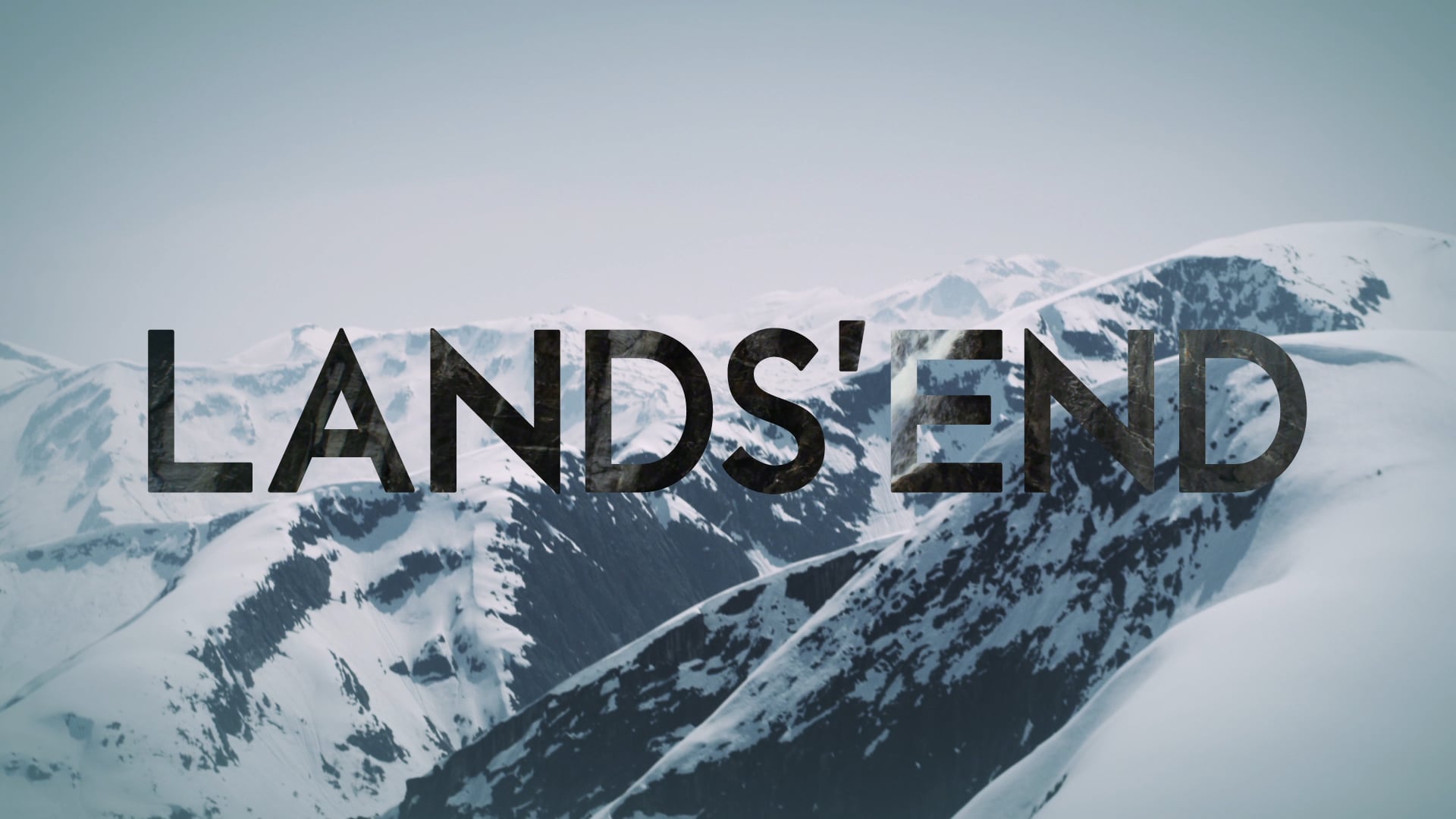 Land's End, Alaska