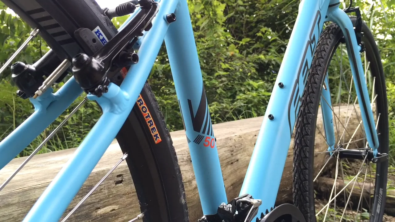 FELT2016 VERZA SPEED 50/ﾍﾞﾙｻﾞｽﾋﾟｰﾄﾞ50 - 京都の中古自転車・新車販売 