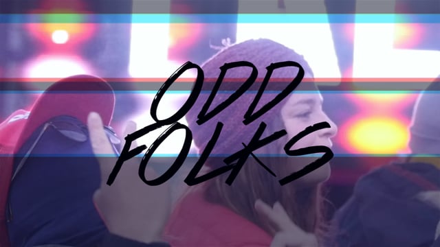 ODD FOLKS Little Men from Marcus Skin