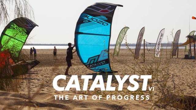 Ozone Catalyst V1 - The Art of Progress