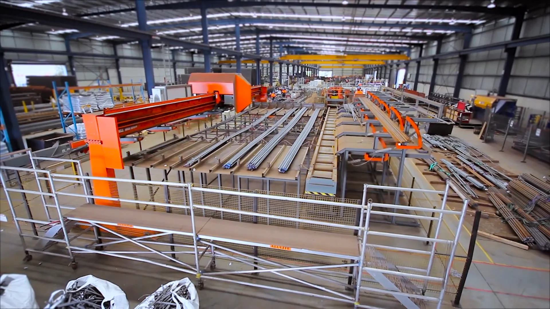 Reonet - Building Construction on Vimeo