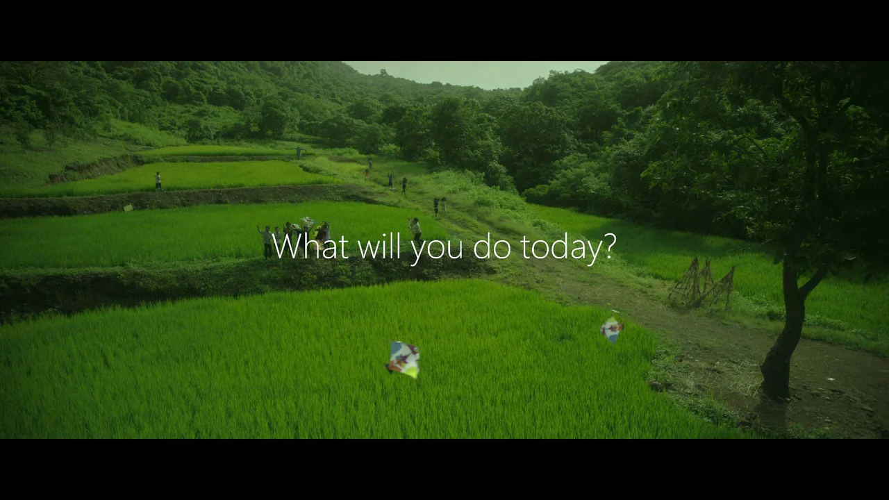 MICROSOFT | 25 on Vimeo