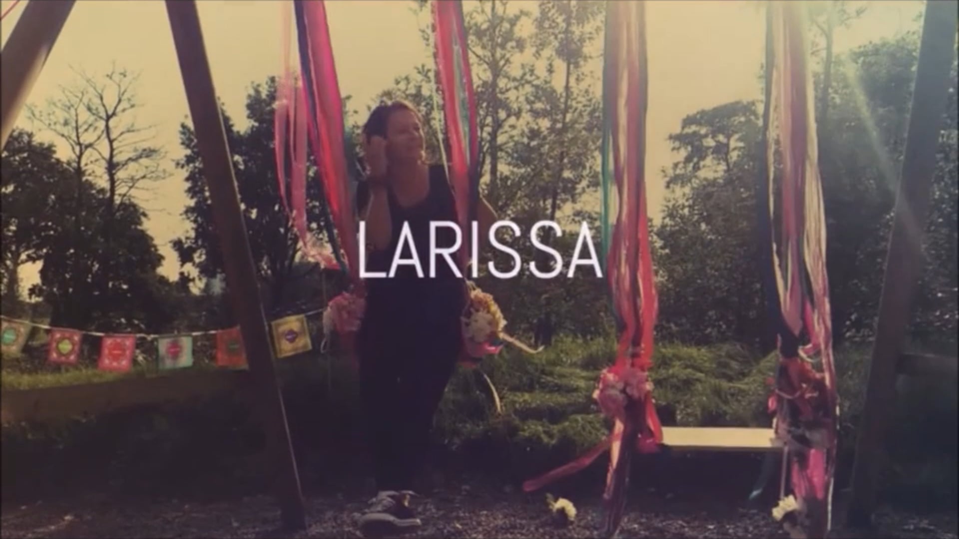 Wie is Larissa