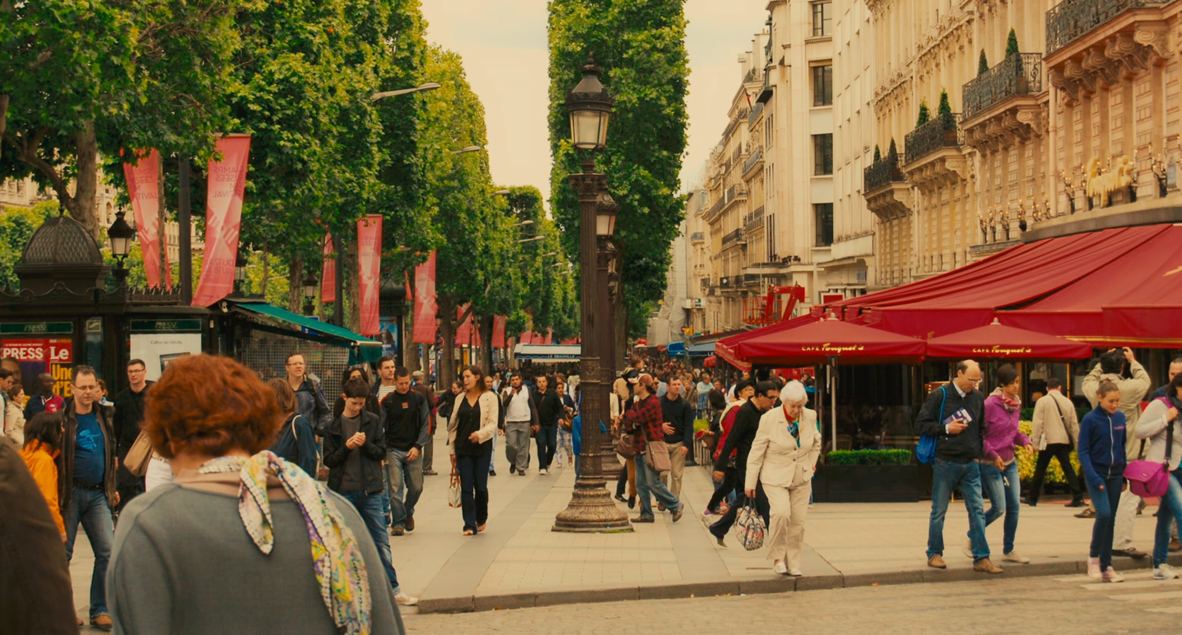 Midnight in Paris - Reverse Engineering the Grade | Videos & Movies on ...