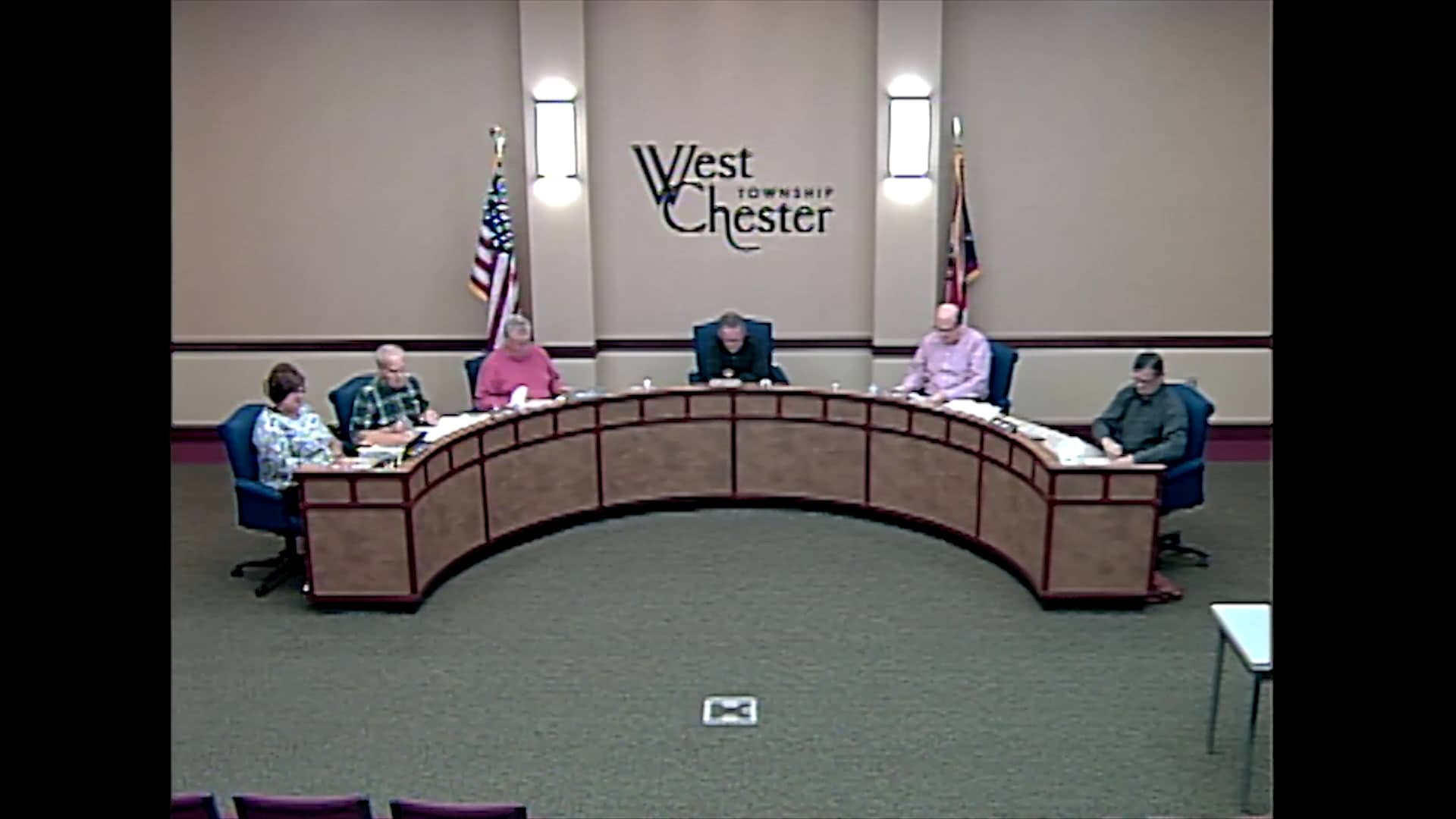 West Chester Township Board of Zoning Appeals meeting of October 14, 2015 on Vimeo