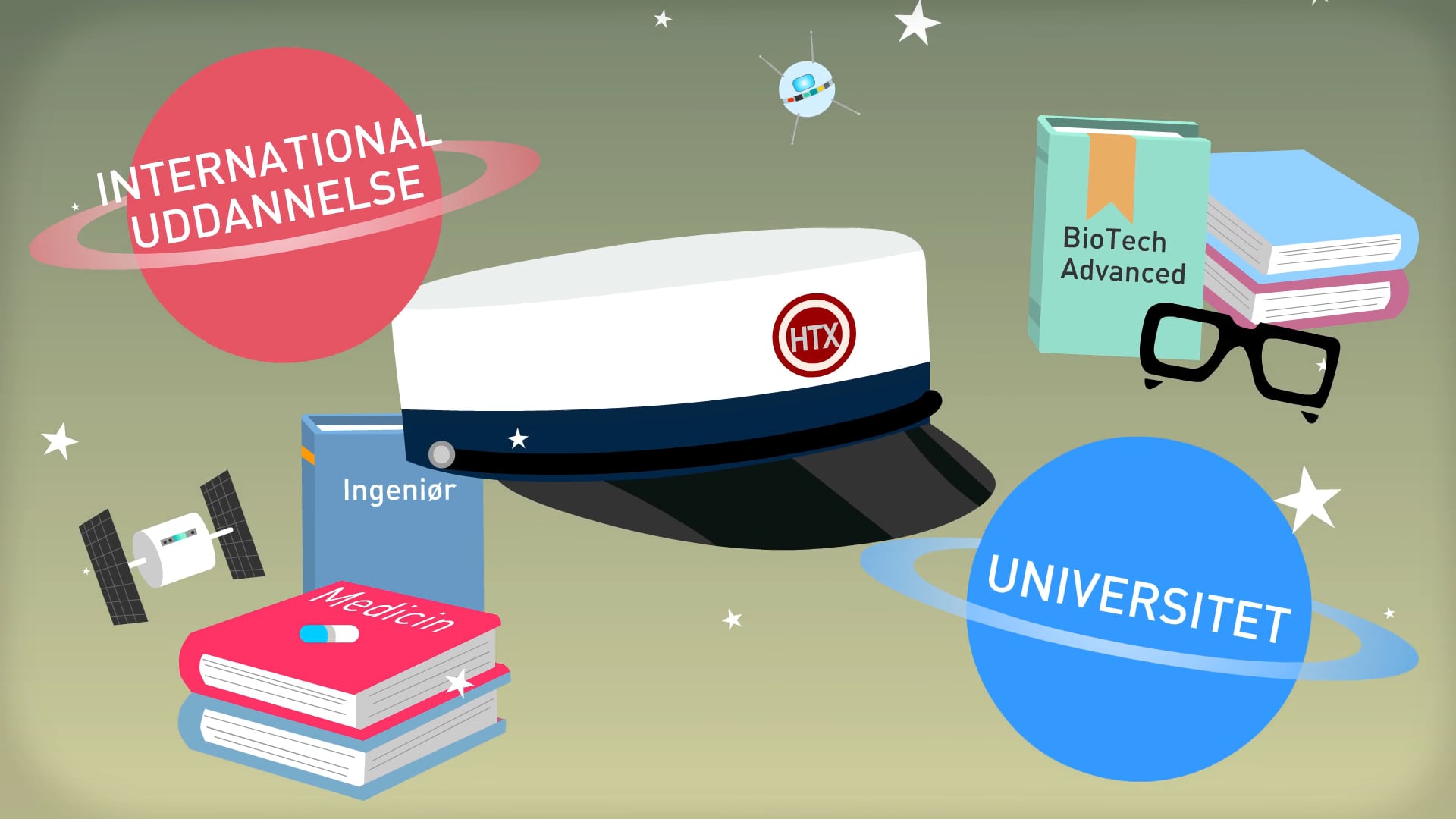 Tekniske Gymnasium on Vimeo