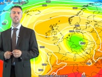 VENETO – METEO NEL WEEK END, SEMPRE PIU' FREDDO…