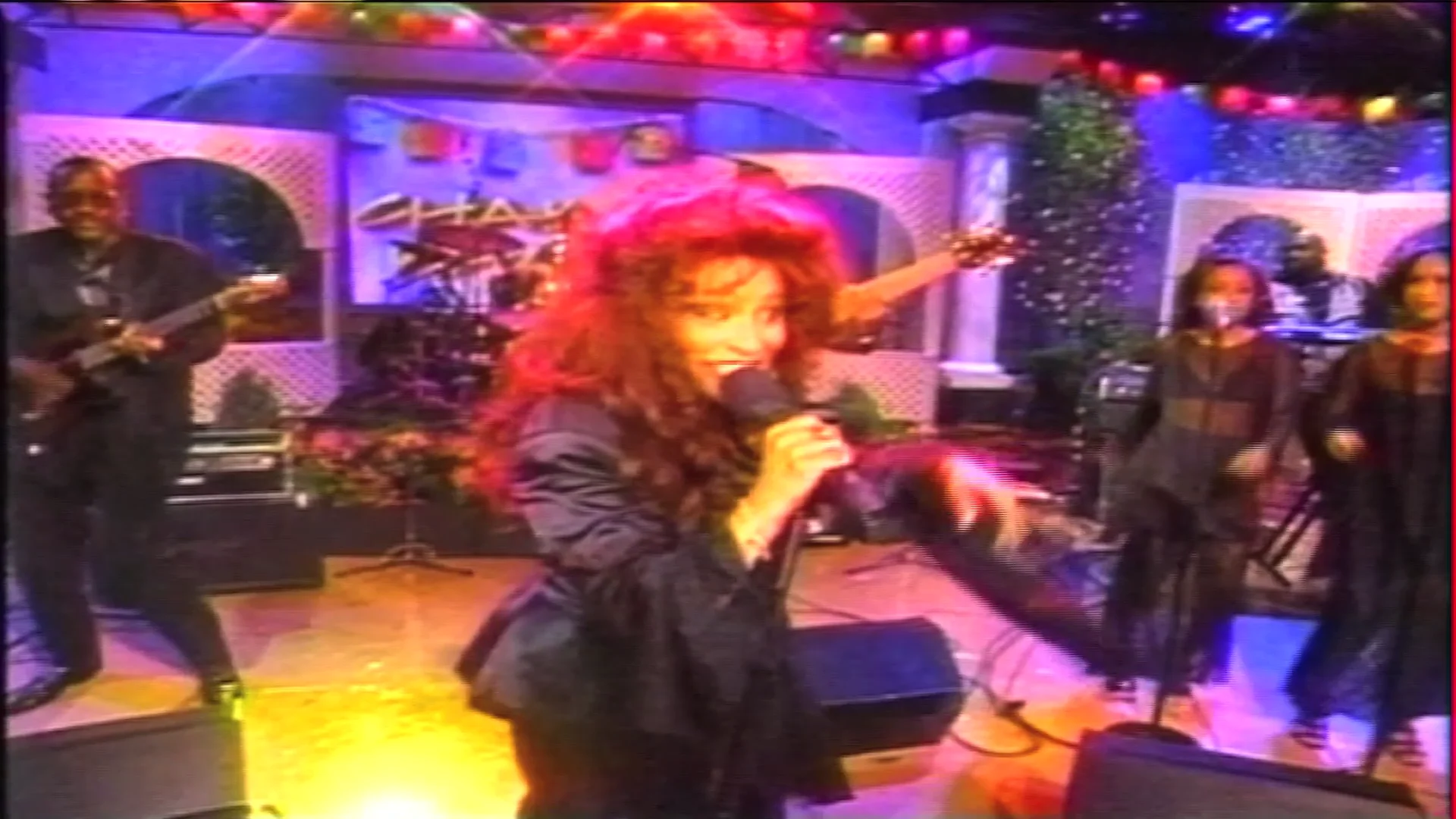 Chaka Khan — We Are Family Foundation