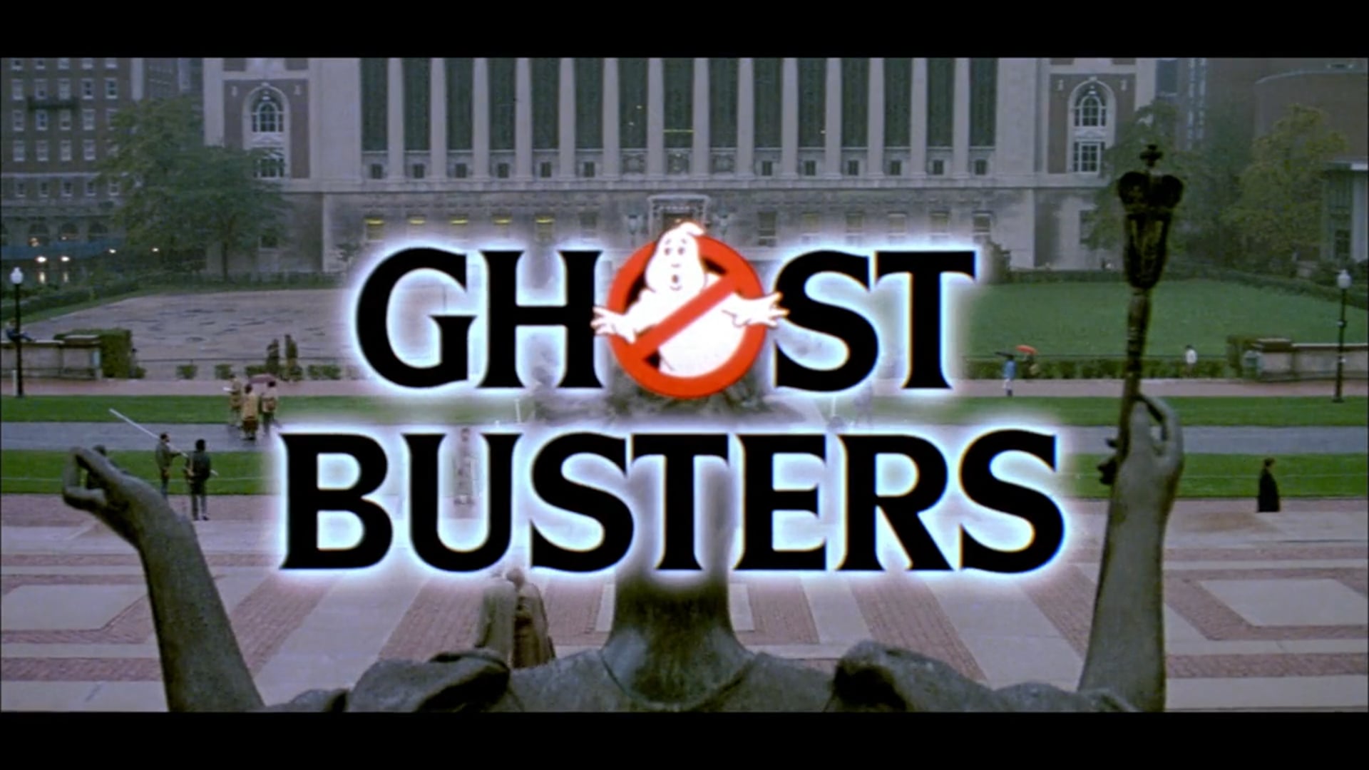 Ghostbusters Sitcom Opening - IFC
