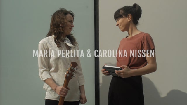 MARÍA PERLITA & CAROLINA NISSEN en concierto “Doble” 