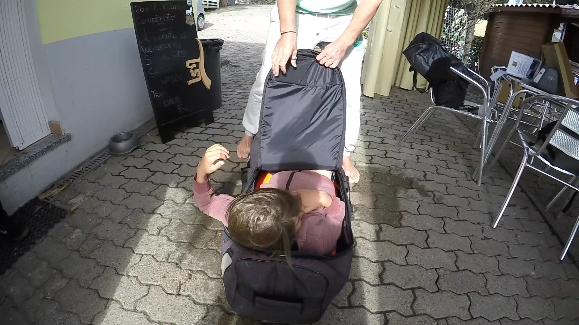 Here we prepare the worlds....