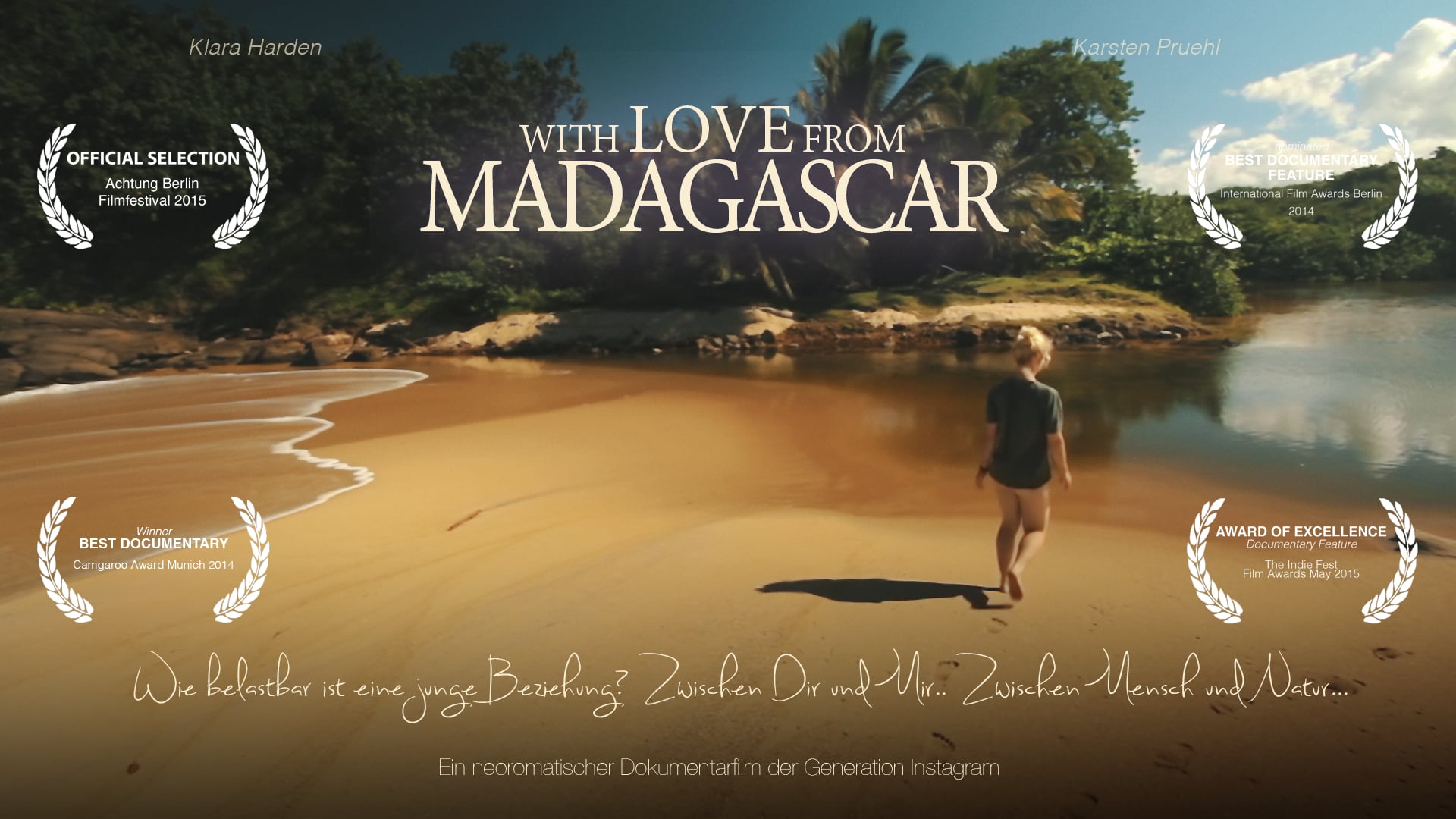 With Love from Madagascar TRAILER