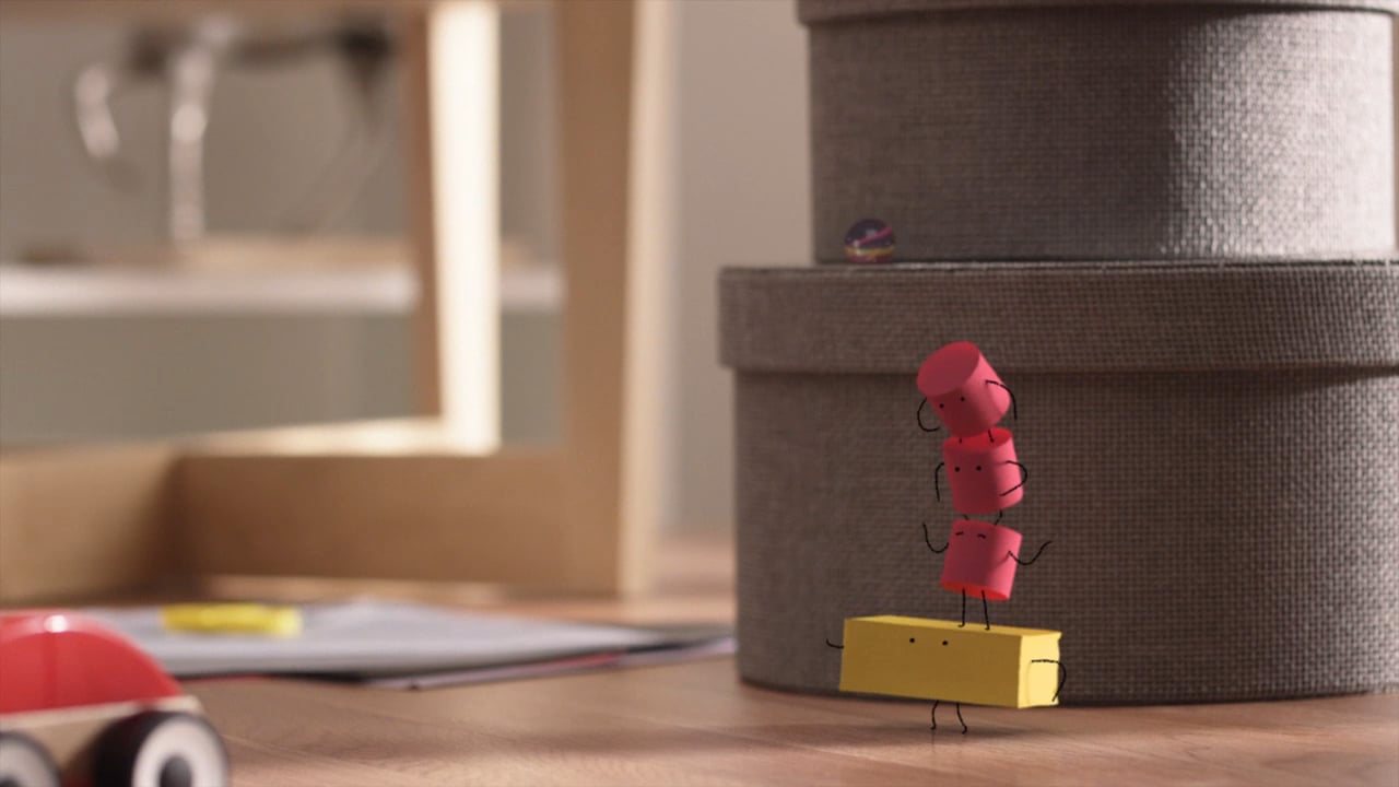 FAMILY JR. 2015 NETWORK REBRAND | Videos & Movies on Vimeo