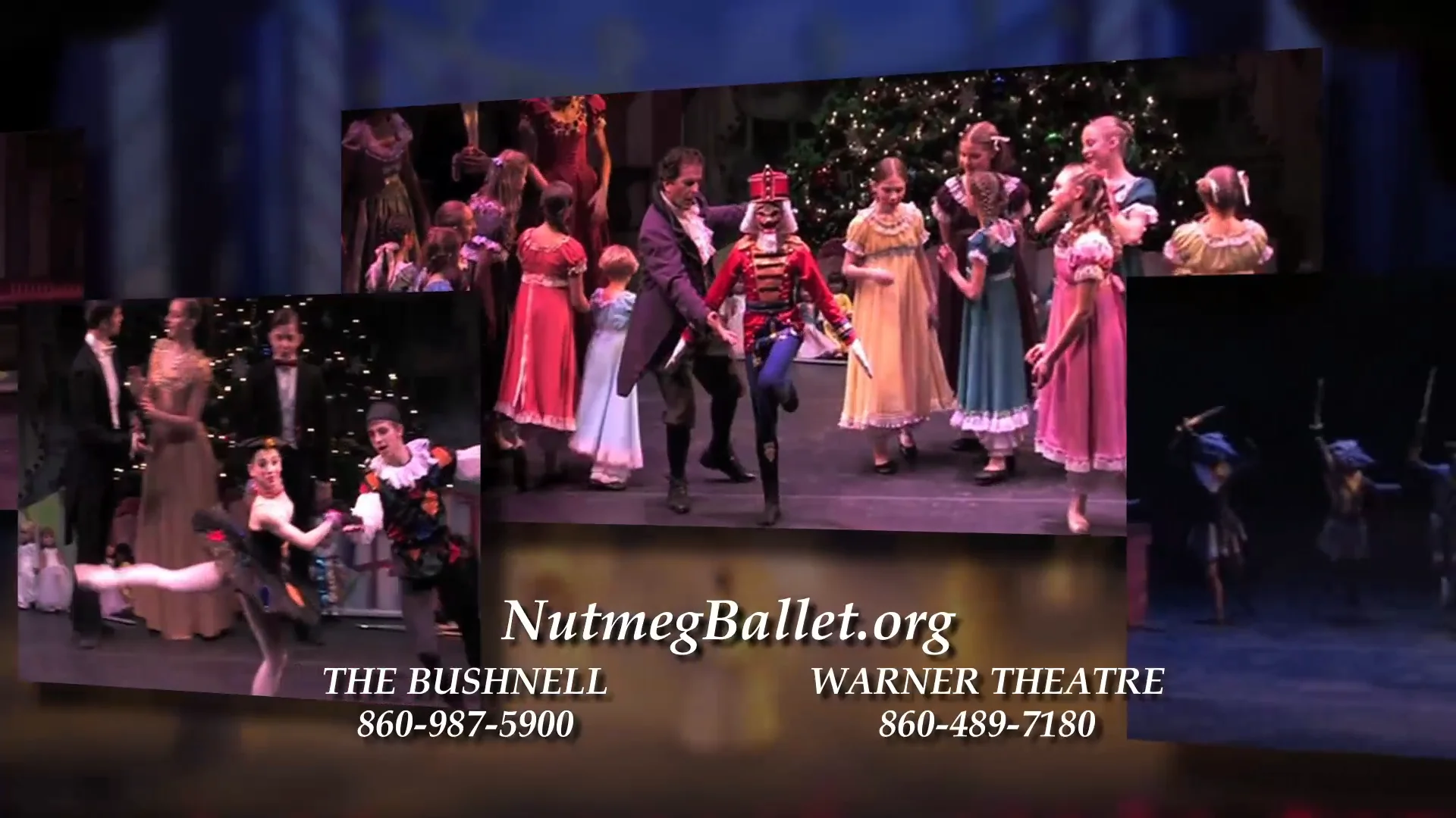 The Nutmeg's Nutcracker on Vimeo