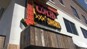 Coach's Smoke, On The Avenue