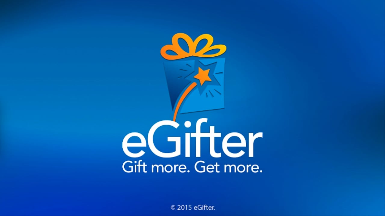 eGifter Branded Gift Card Marketplace™ on Vimeo