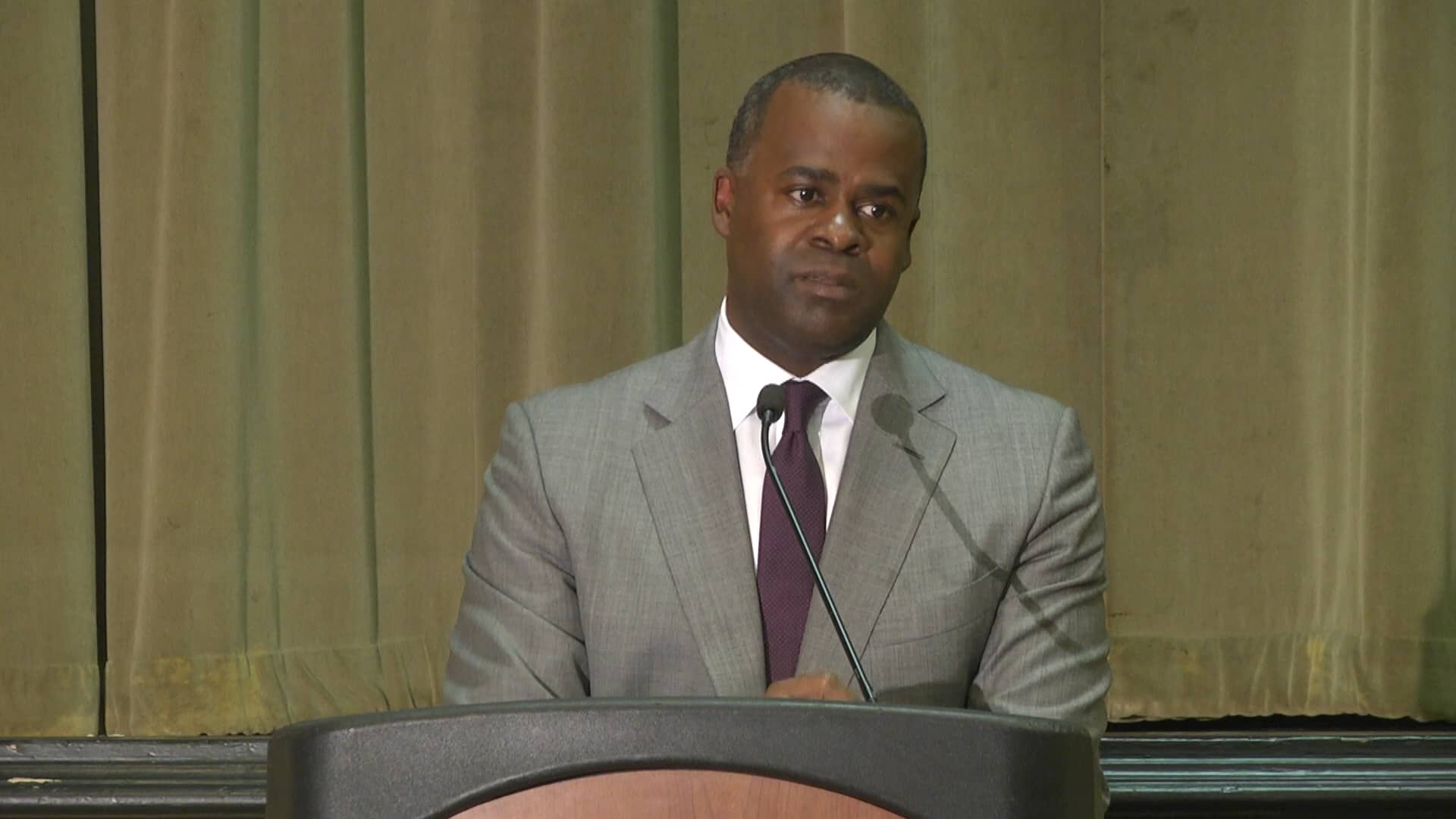 Mayor Kasim Reed Town Hall on Vimeo