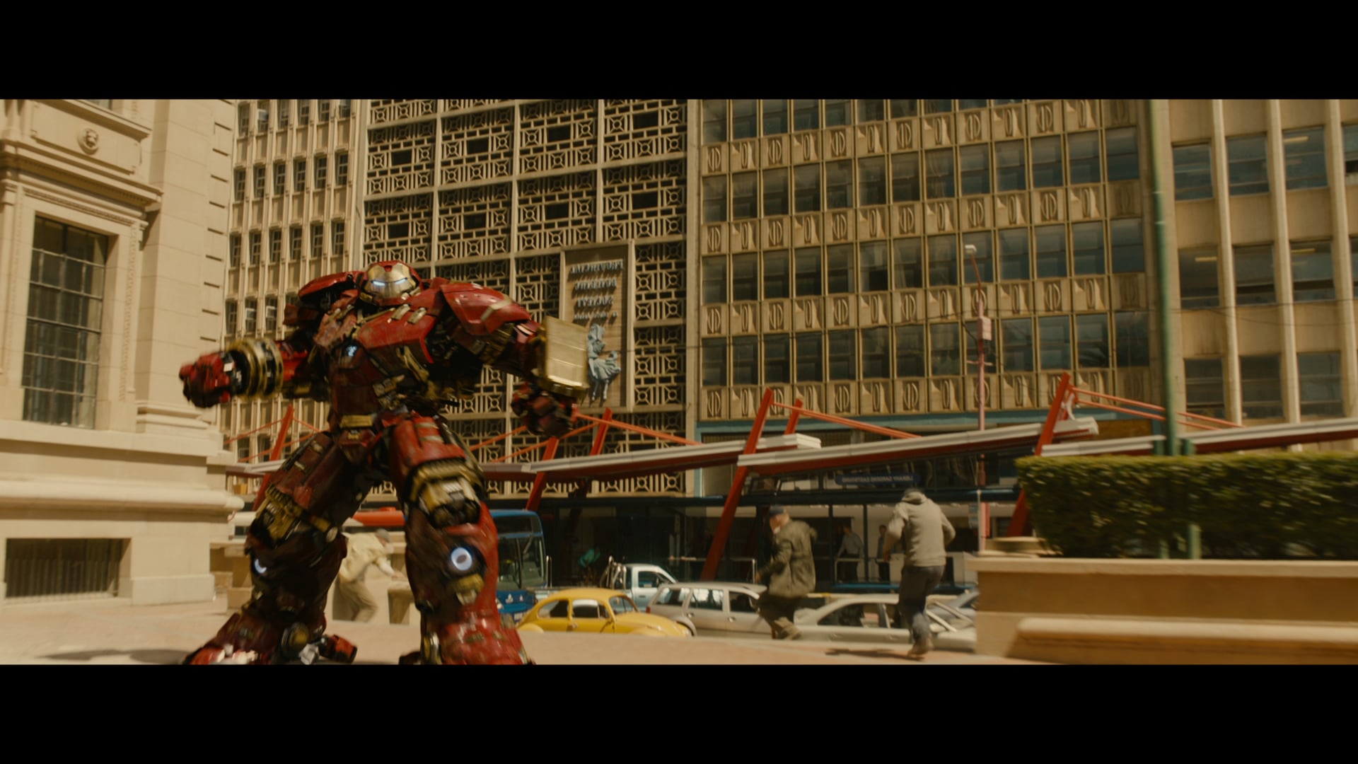 Avengers: Age of Ultron HE - Billboard