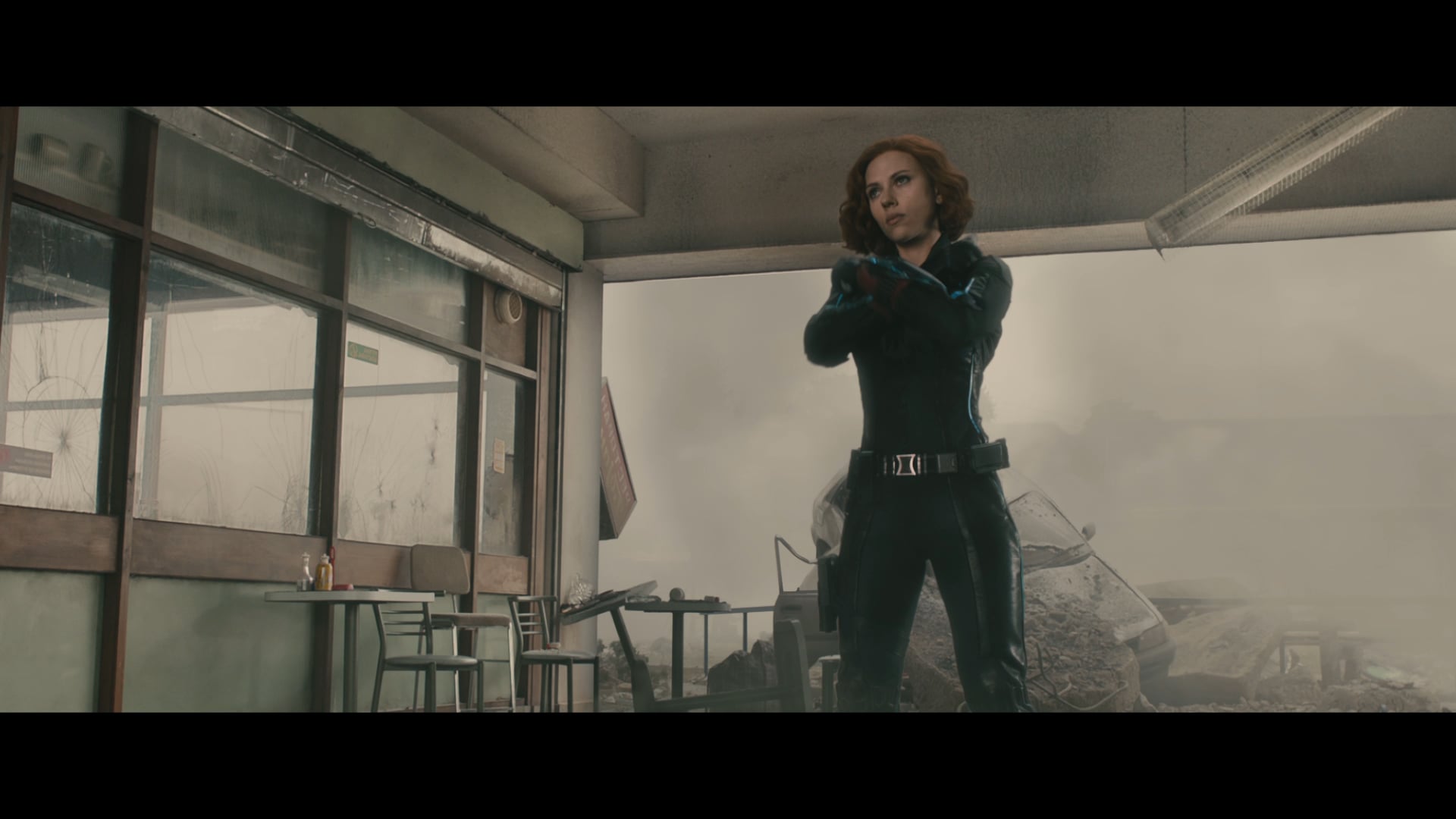 Avengers: Age of Ultron HE - TV15 "Again" Blue-ray US