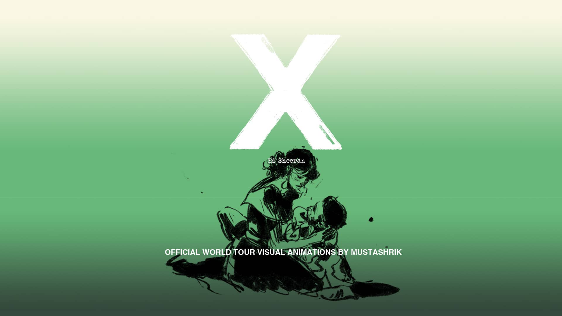 Ed Sheeran - One | Full Animation (Official) on Vimeo