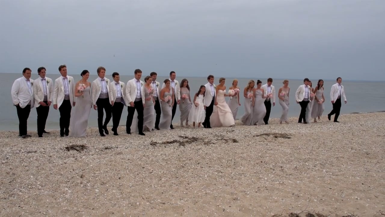 Brie + Michael’s Wedding Celebration at St. Patrick’s Church & Sparkling Pointe Vineyard