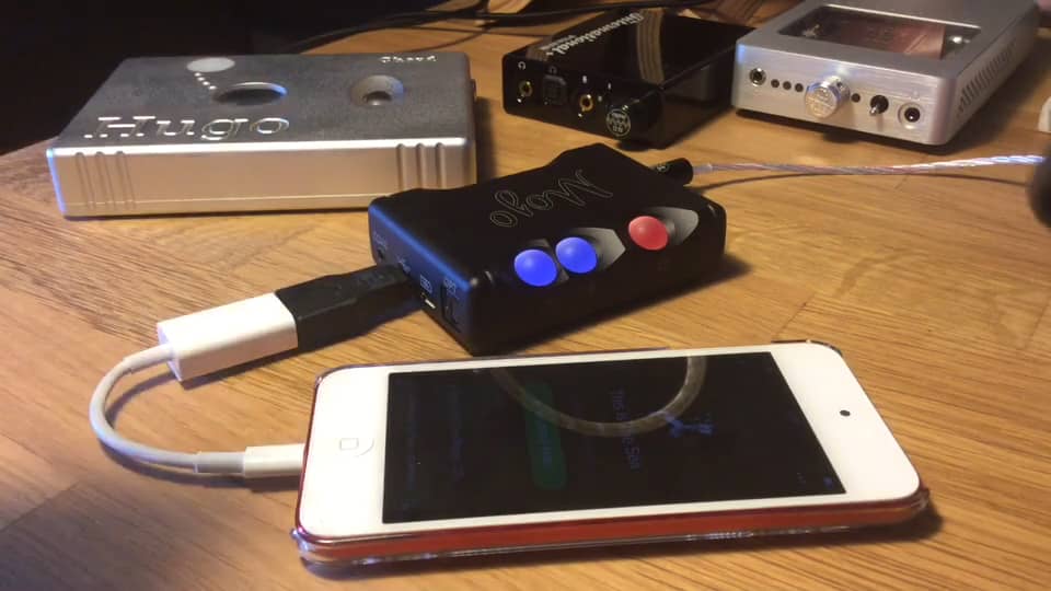 For Absolute Beginners The Chord Mojo On Video Darko Audio