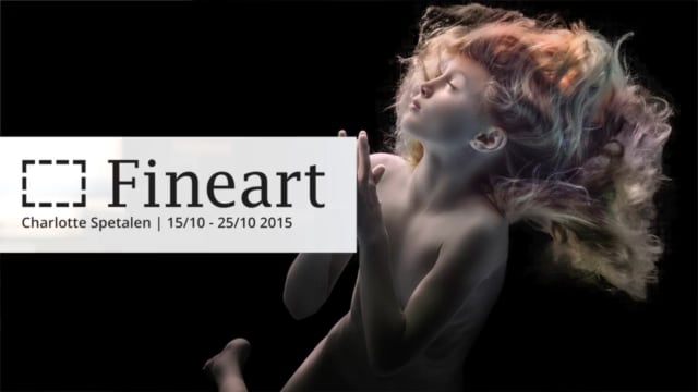 Charlotte Spetalen - White Mane 1 fotografi | 15 - 25 oktober