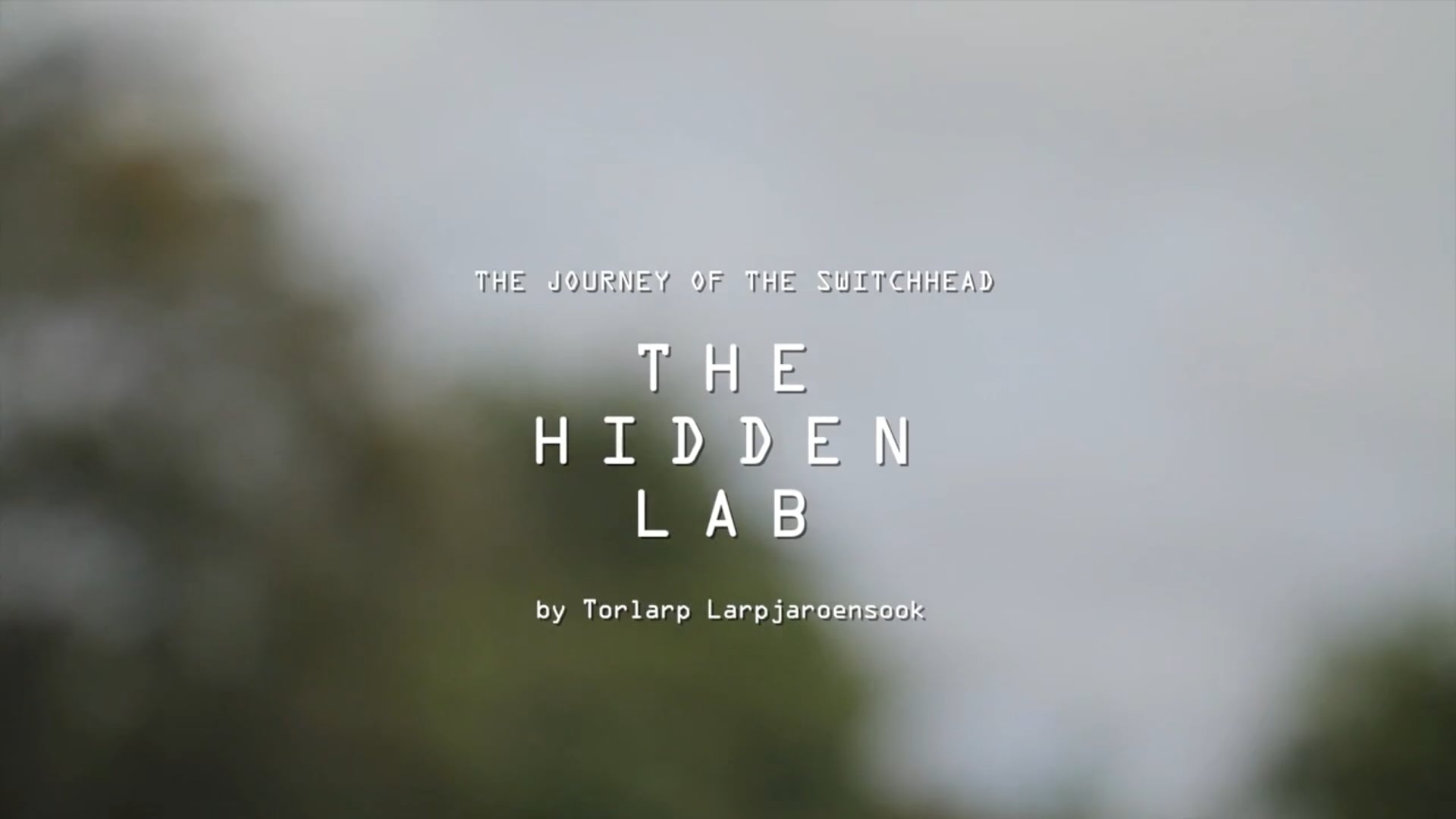 "The Hidden Lab" documentary