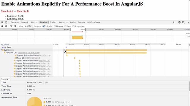 Enable Animations Explicitly For A Performance Boost In AngularJS