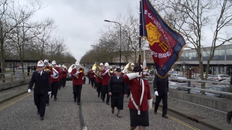 Salvation Army Band