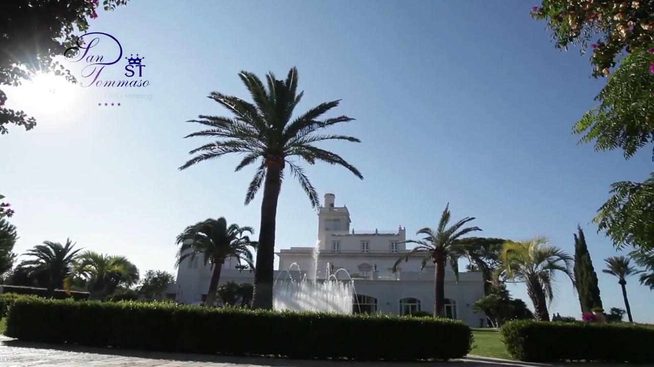 San Tommaso - Presentation