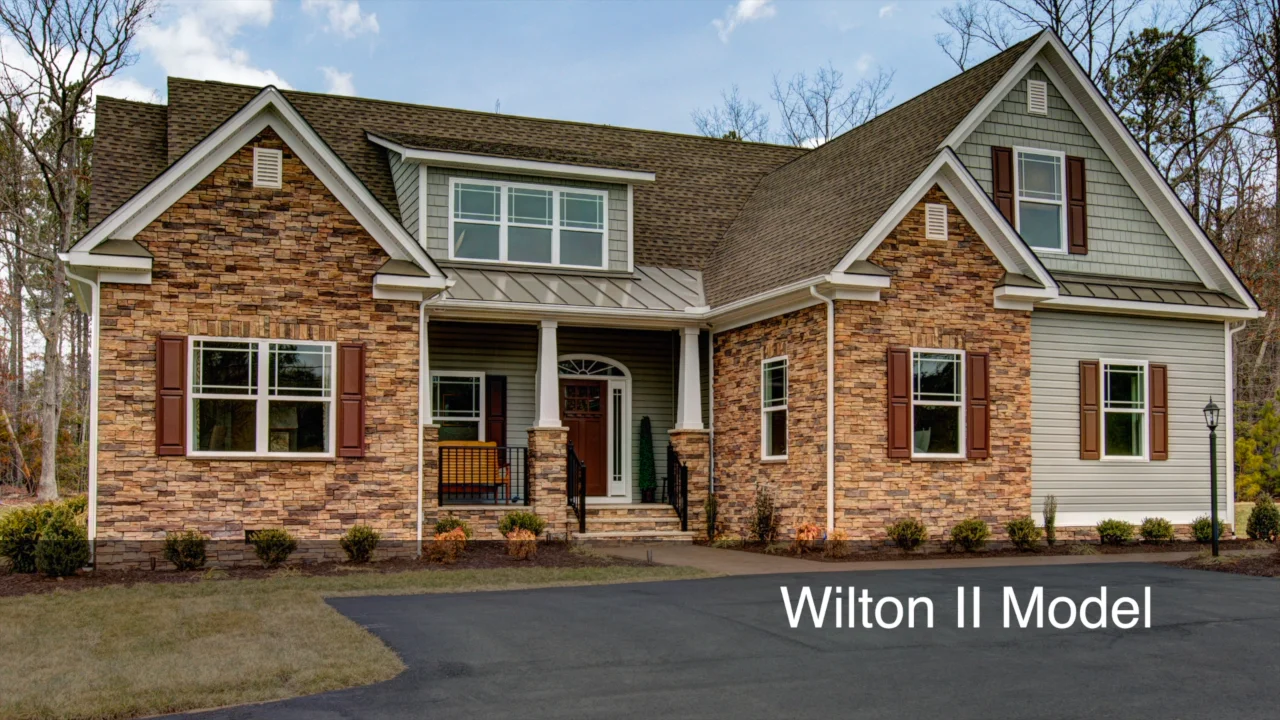 The Wilton by RCI Builders on Vimeo