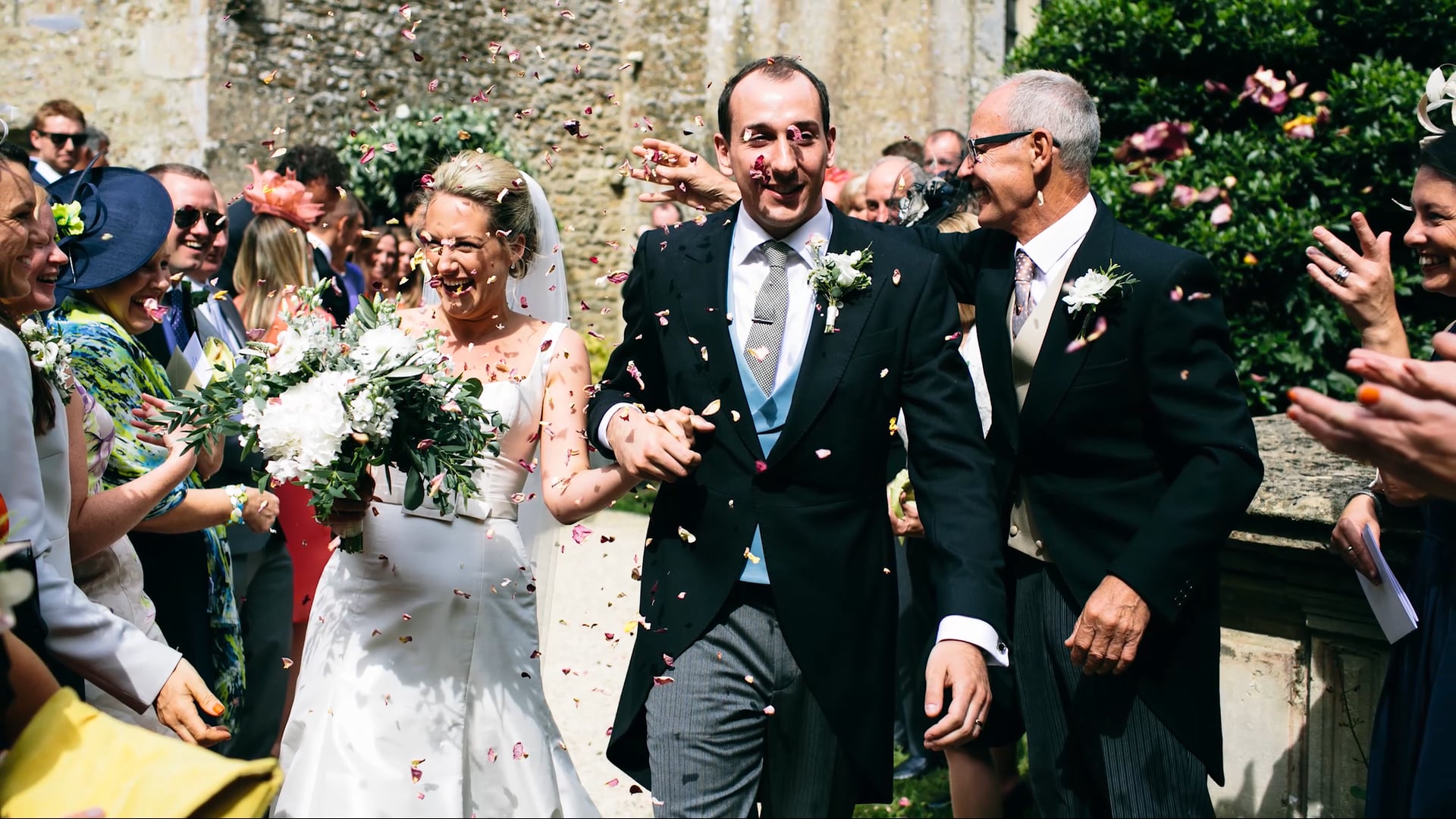 Langley Park: a Cotswold Wedding