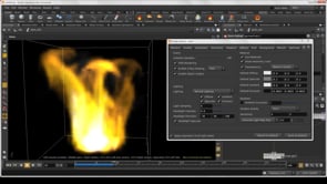 Houdini Lesson 4 - Pyro FX (1/2) – @houdini-tips on Tumblr