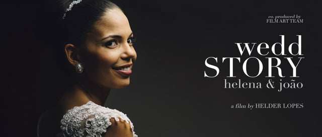 The Wedd. Helena & João'