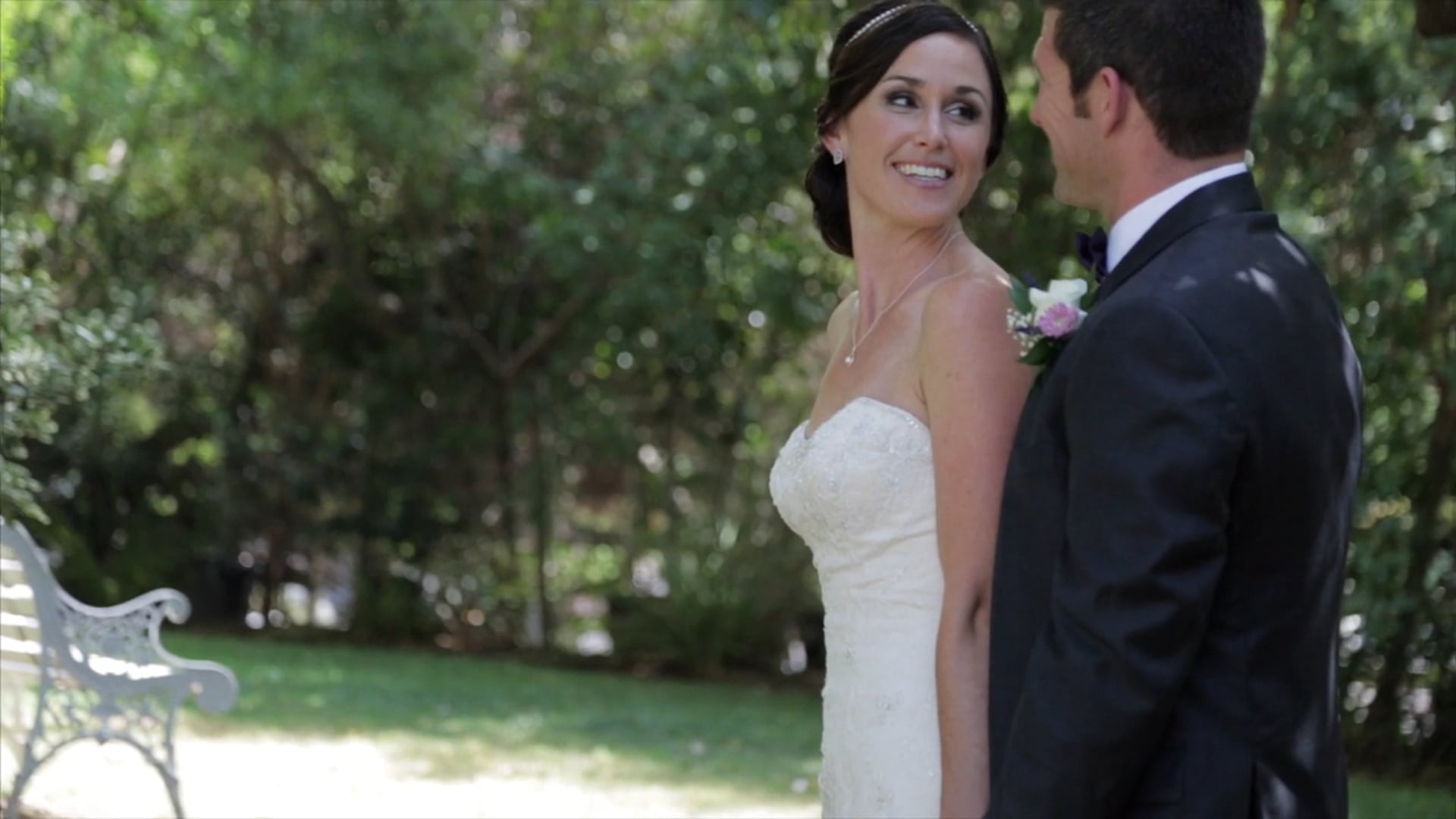 Chelsea + Mike Wedding