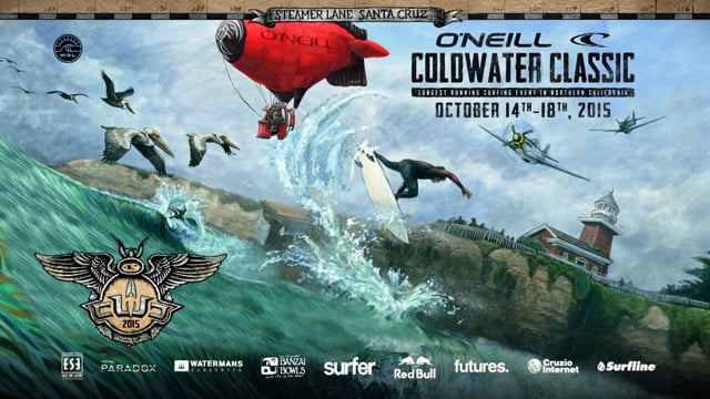 2015 COLDWATER CLASSIC DAY ONE HIGHLIGHTS from O’Neill