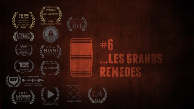 Chapitre 6 - Web-série La Fissure