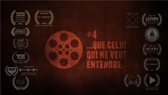 Chapitre 4 - Web-série La Fissure