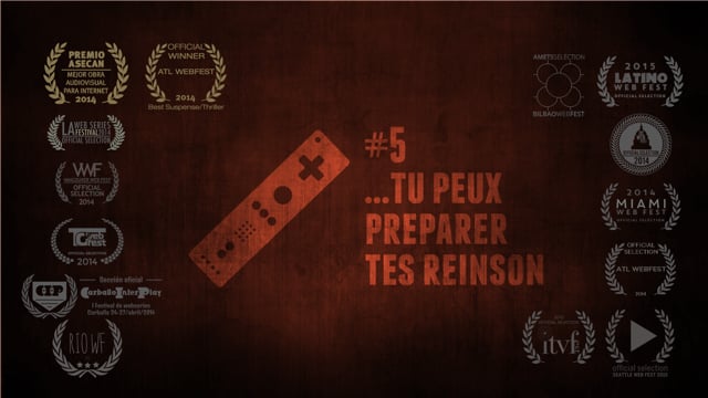 Chapitre 5 - Web-série La Fissure