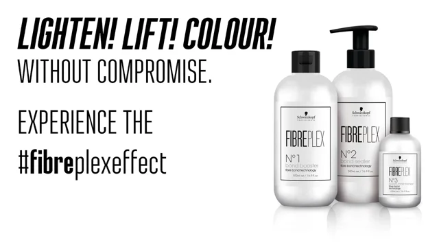 Schwarzkopf fibreplex deals