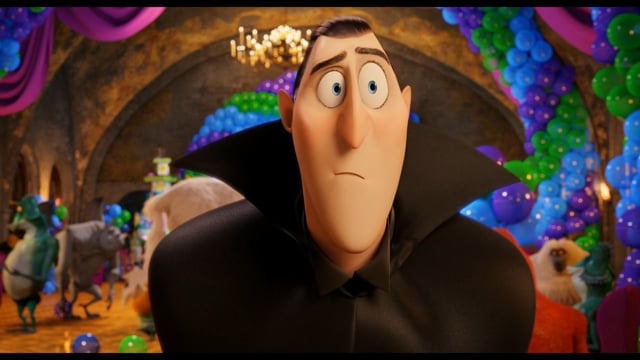 hotel t ii - 3d animated short film