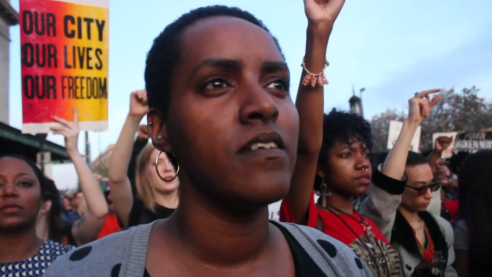 Not About A Riot (Trailer)