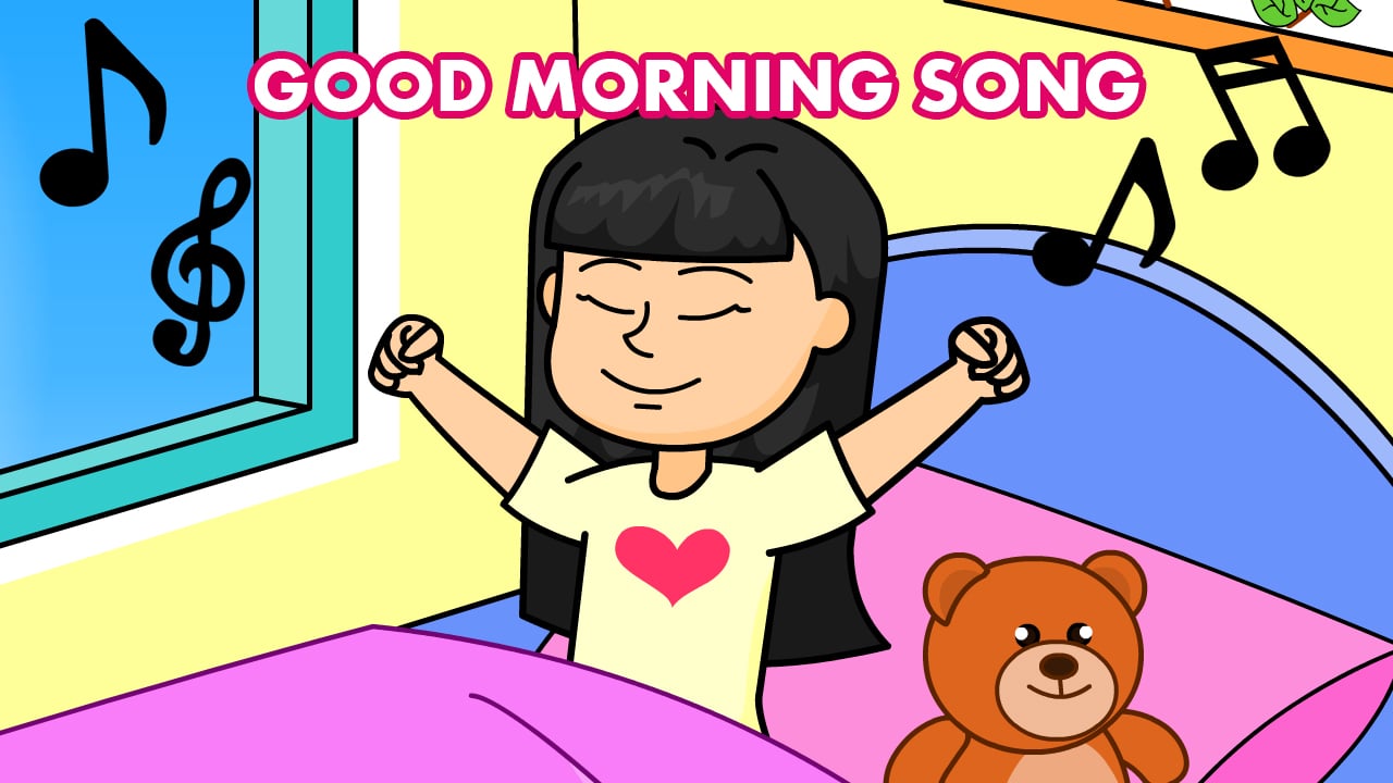 Kids Good morning Song on Vimeo