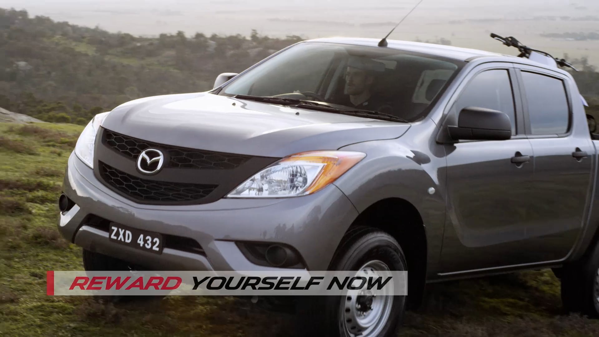 MAZDA BT50 REWARD