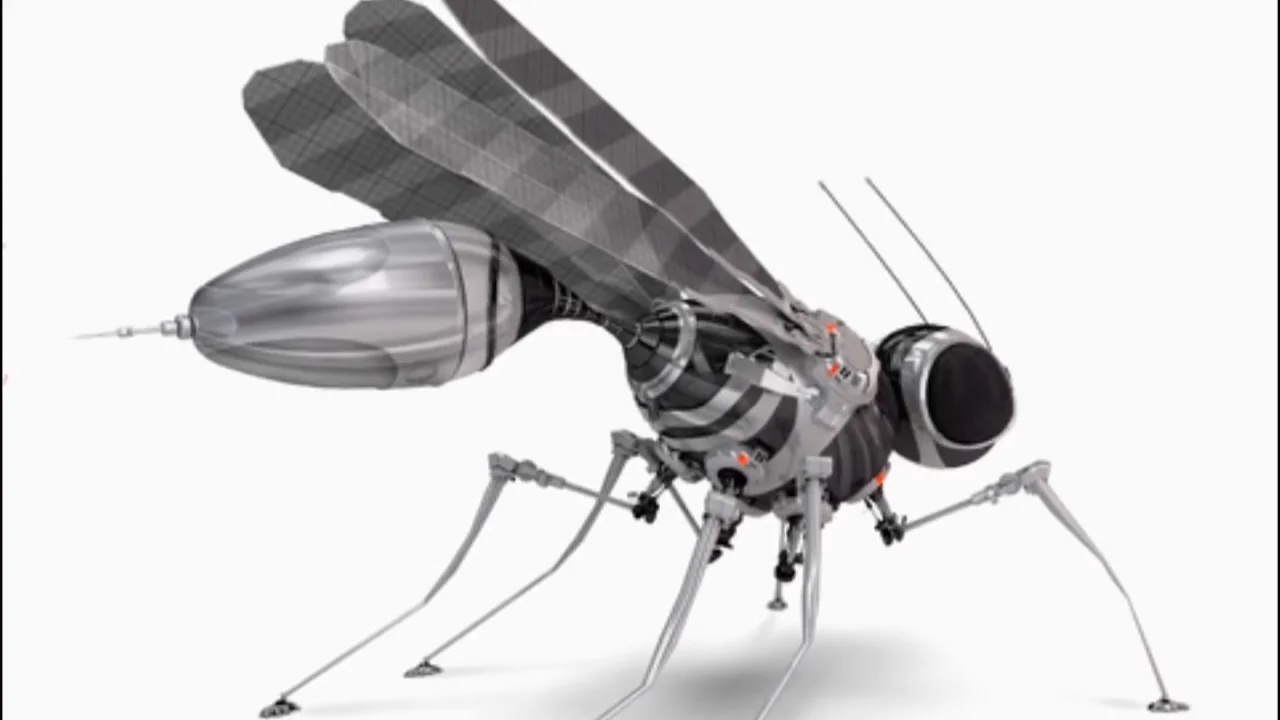 Secret insect spy hot sale drones for sale