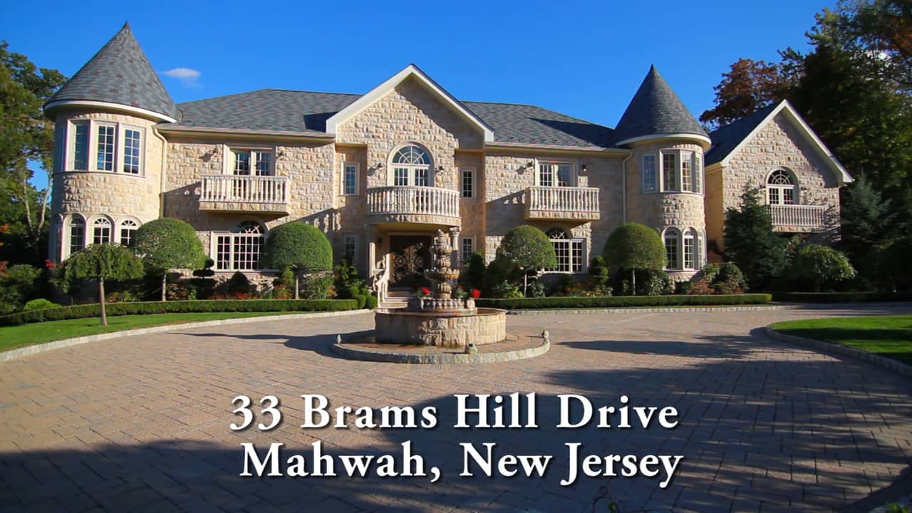 33 Brams Hill Drive Mahwah, NJ 07430 on Vimeo