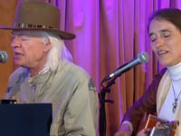 Lars Muhl & Githa Ben-David besøger Bornholm