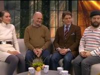 Githa Ben-David om lydhealing